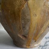 Grease pot