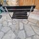 Roche Bobois folding chair