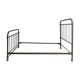 Napoleon III iron bed