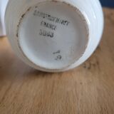 Terre de fer 5063 mug from Sarreguemines