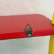 Vintage 80s pencil shelf – Memphis style – attributed to Pierre S.