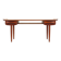 Teak coffee table, Danish design, 1970s, production: Denmark