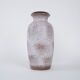 Vase en céramique, design allemand, années 1960, fabriqué en Allemagne de l'Ouest