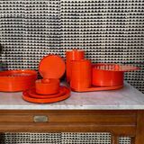 Massimo Vignelli Tableware Service for Heller