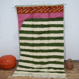 Moroccan carpet 248x142cm