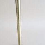 Table lamp by Bankamp Leuchten made of brass and frosted glass