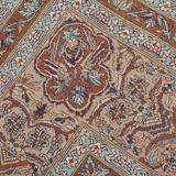 Tapis d'orient indien Penjab 219x313cm