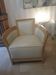 Very beautiful Art Deco armchair
