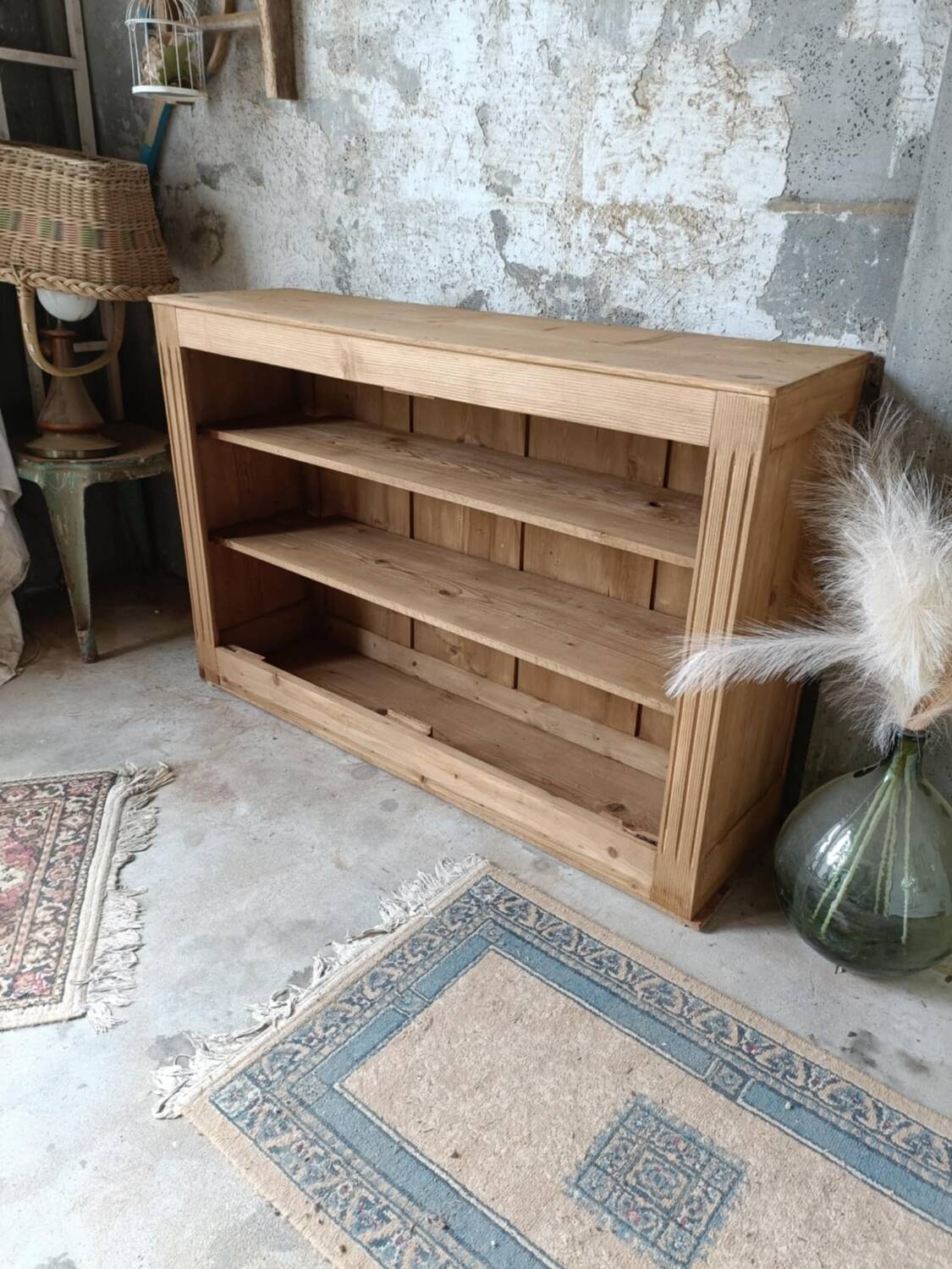 Buffet ouvert