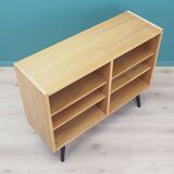 Ash bookcase, Danish design, 1970s, production: Denmark