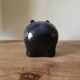 Uppsala ekeby, hippopotamus, mari simmulson, 1950s, figurine.