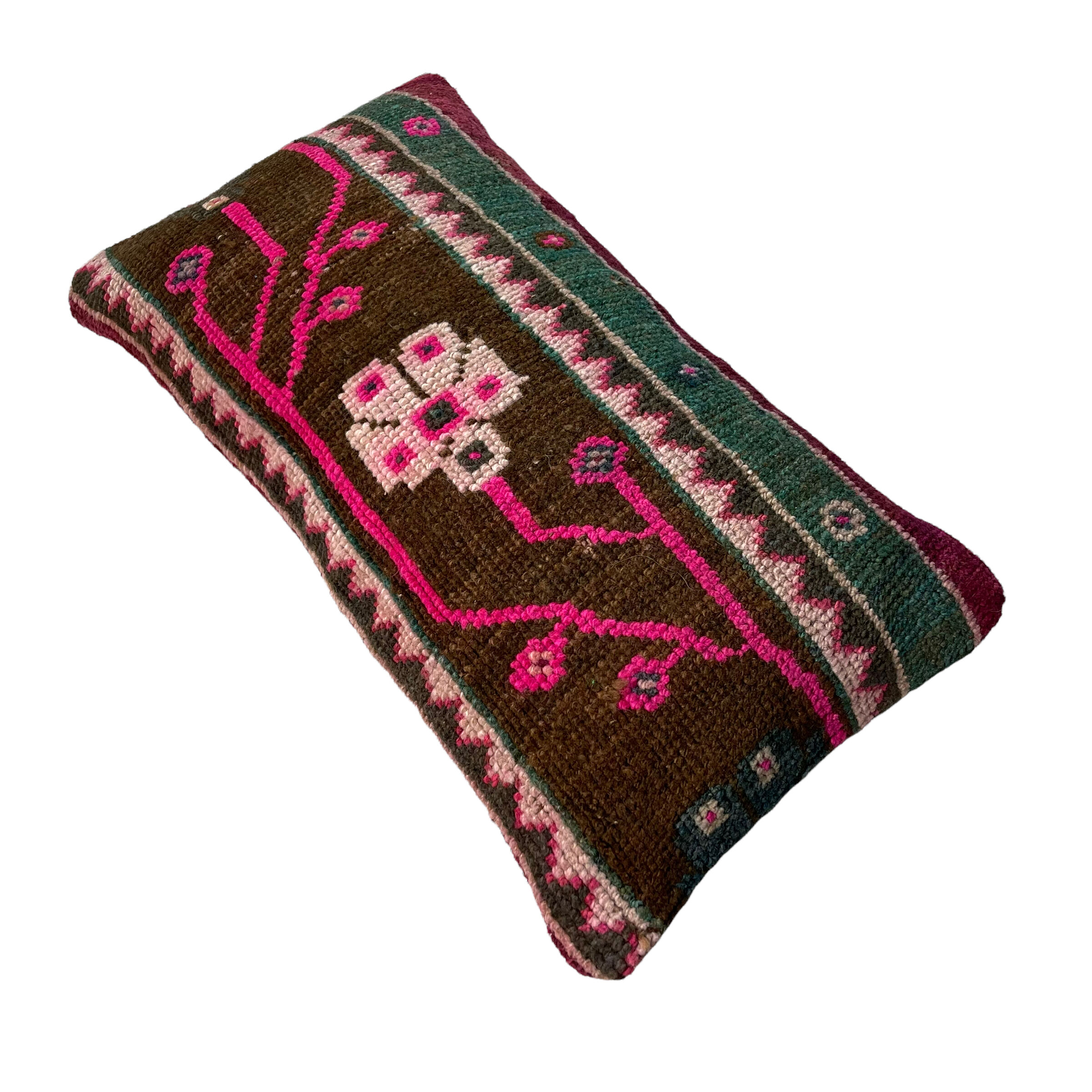Turkish cushion cover , 30 x 60 cm