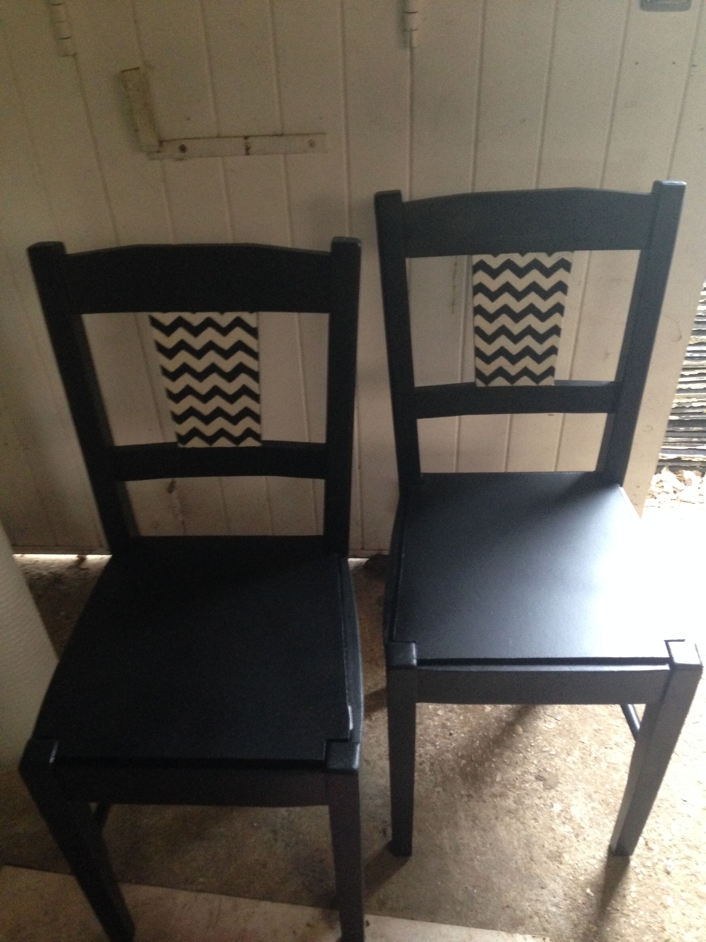 Ethnic inspiration chairs