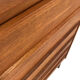 Commode danoise  en teck