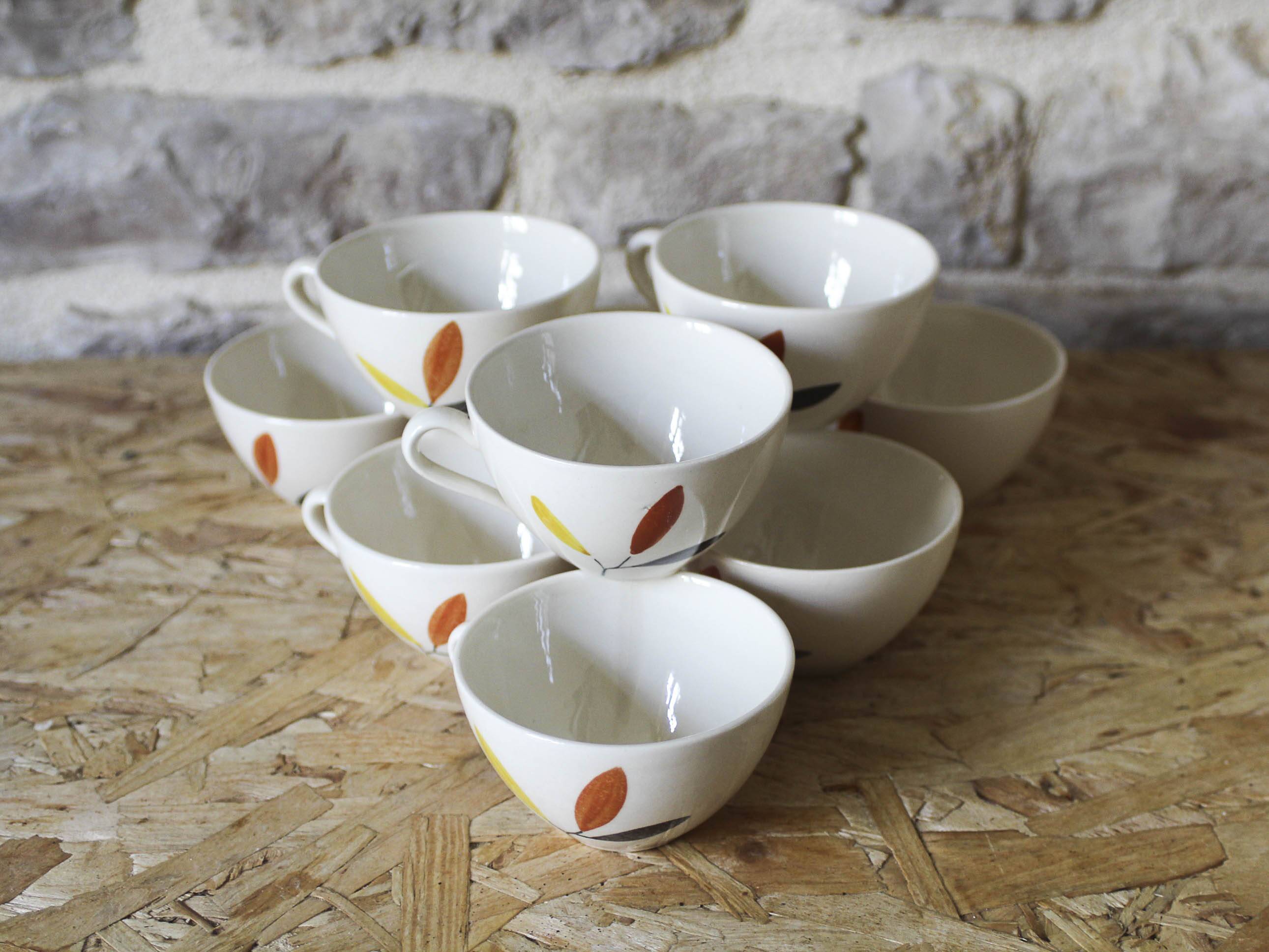 Villeroy and Boch coffee service