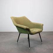 Mid-century lounge chair from the 1960s, Italy