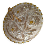 Glass dish