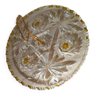 Glass dish