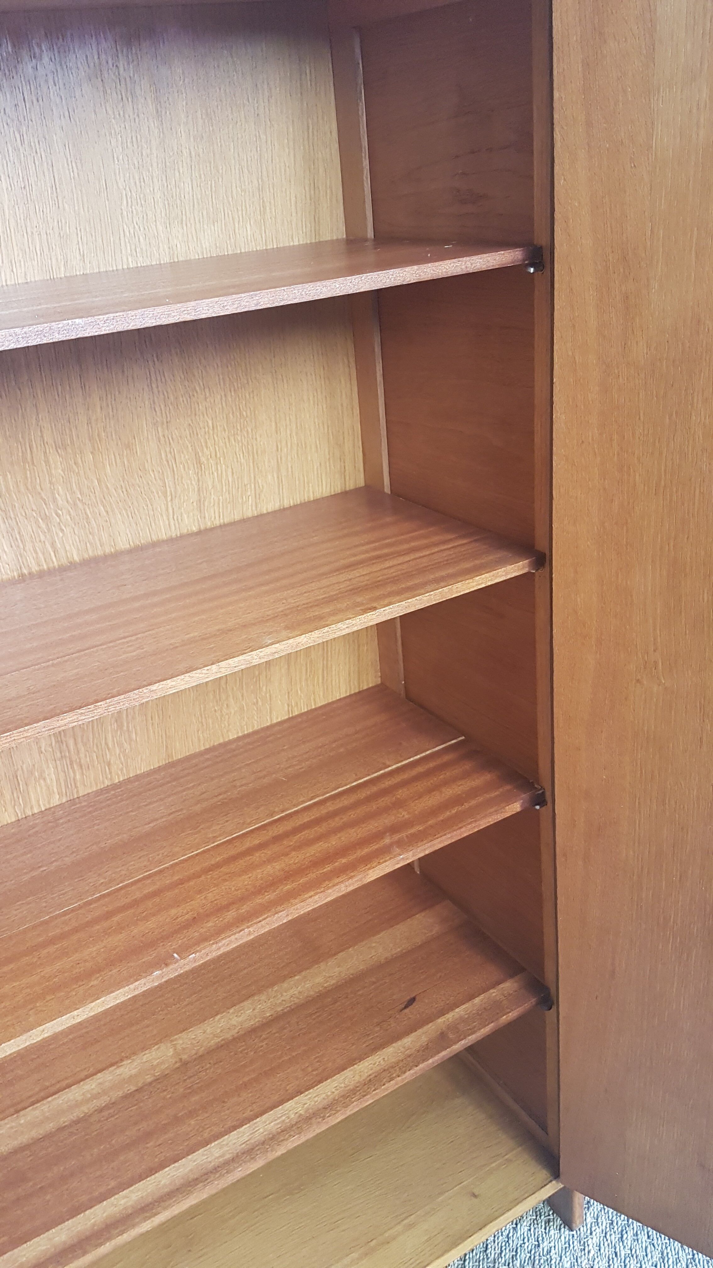 Vintage wardrobe