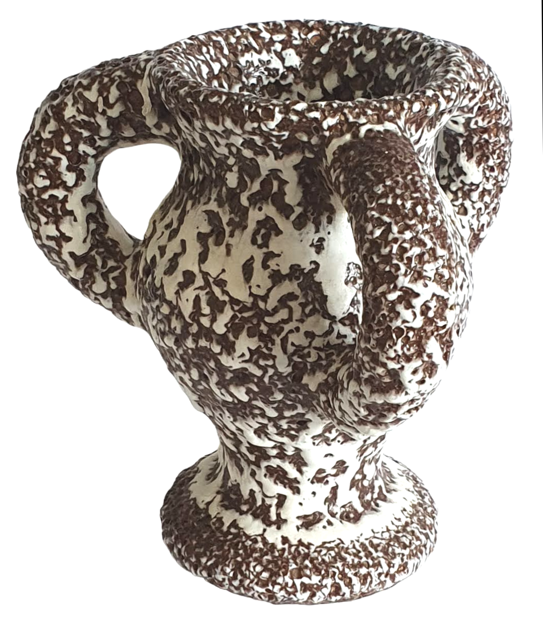 Vase Marius Giuge Vallauris