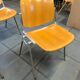 Set of 4 G. PIRRETTI chairs for CASTELLI