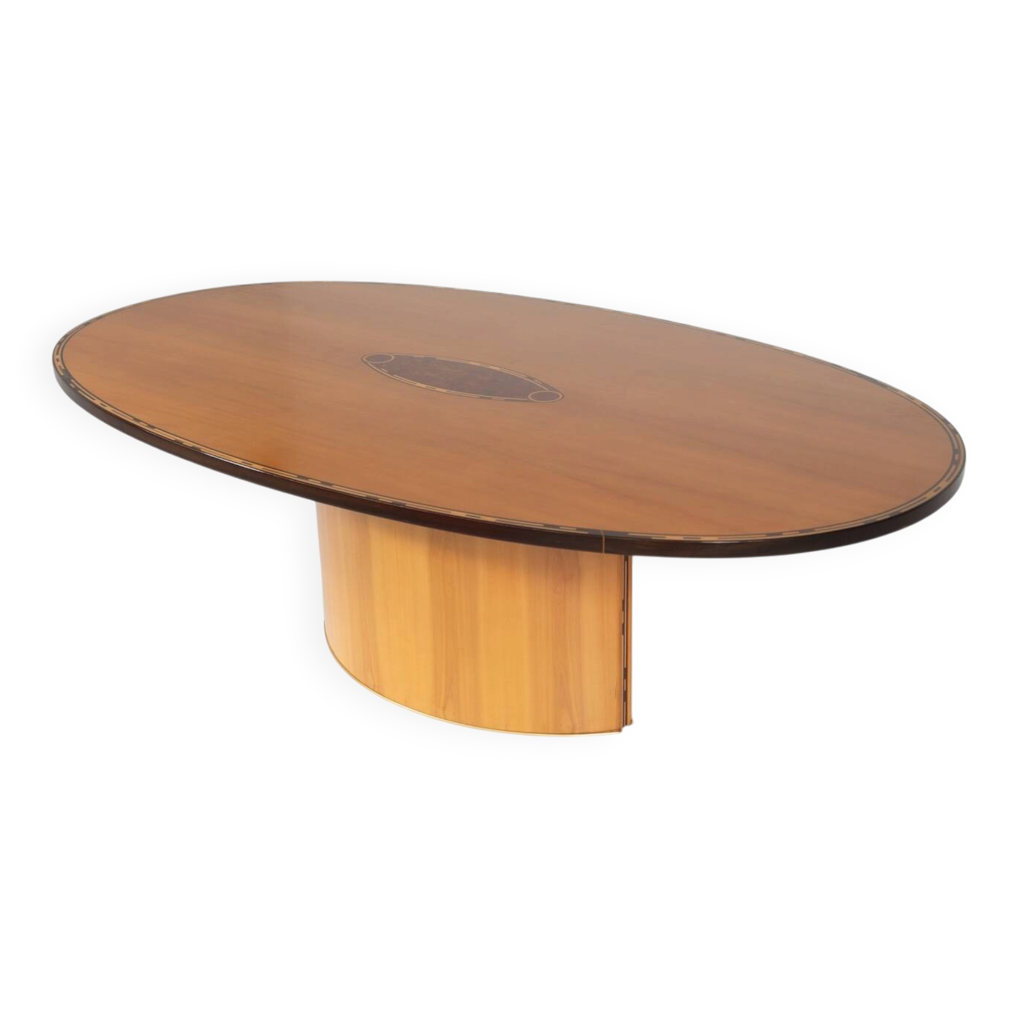 Dining Table by Afra & Tobia Scarpa for Maxalto, Italy, 1980s