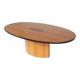 Dining Table by Afra & Tobia Scarpa for Maxalto, Italy, 1980s