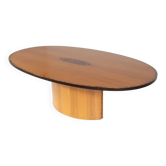 Dining Table by Afra & Tobia Scarpa for Maxalto, Italy, 1980s