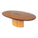 Dining Table by Afra & Tobia Scarpa for Maxalto, Italy, 1980s