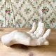 Plaster sculpture