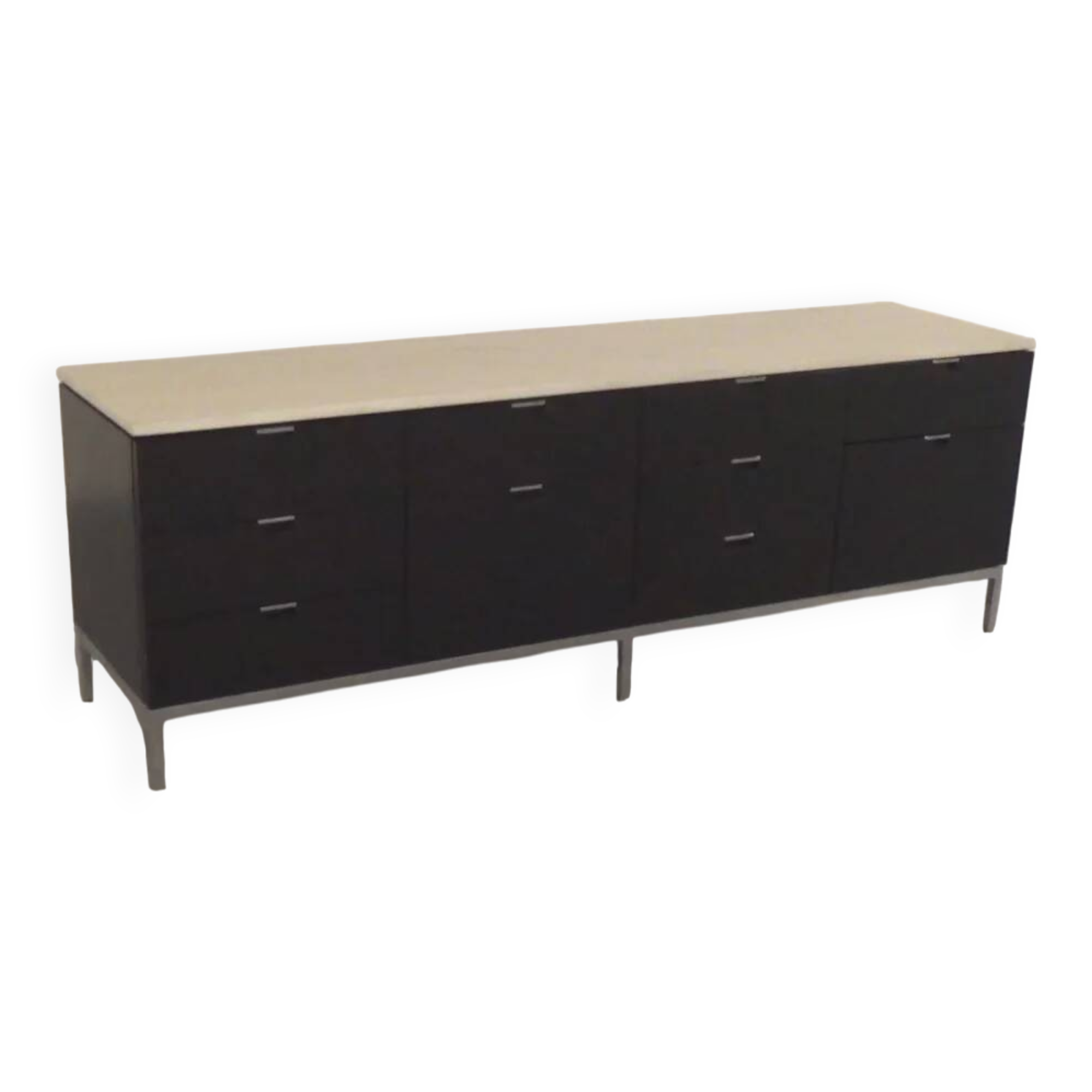 Executive sideboard by Florence Knoll for Knoll International, 1970s