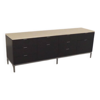 Buffet de direction conçu par Florence Knoll pour Knoll International, années 1970