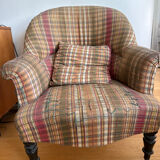 English armchair