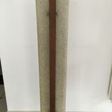 Granite perspex totem lamp