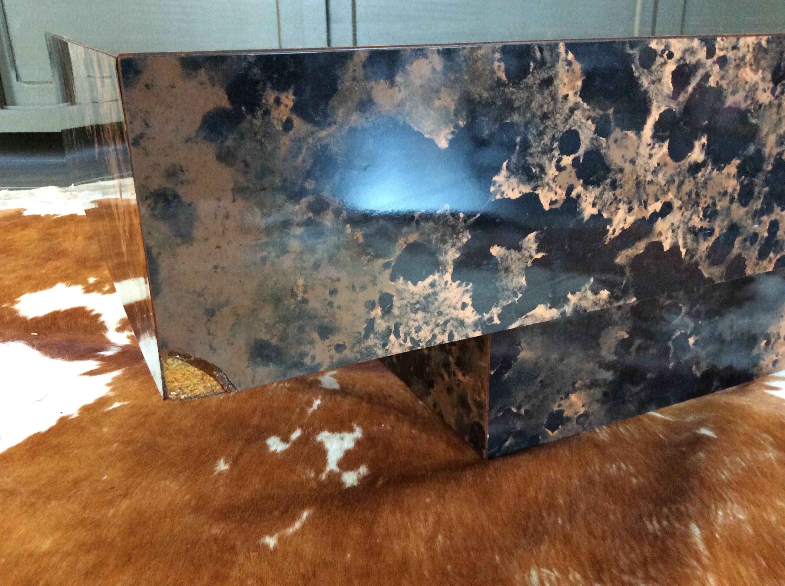 Guy Lefèvre Roche Bobois coffee table