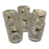 Box of whisky glasses