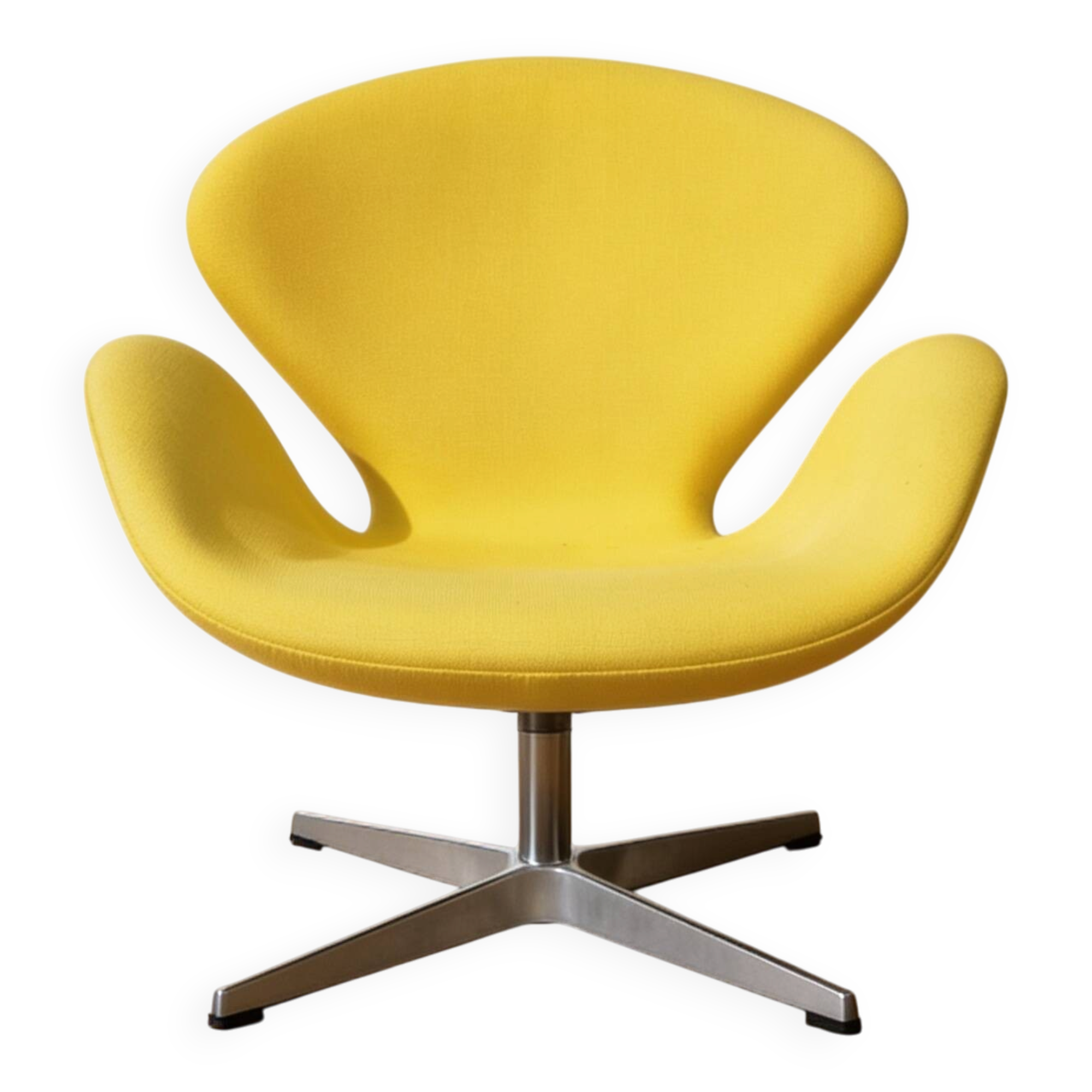 Fauteuil Swan Chair, Fritz Hansen