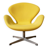 Fauteuil Swan Chair, Fritz Hansen