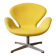 Fauteuil Swan Chair, Fritz Hansen