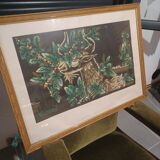 Painting jean lurça