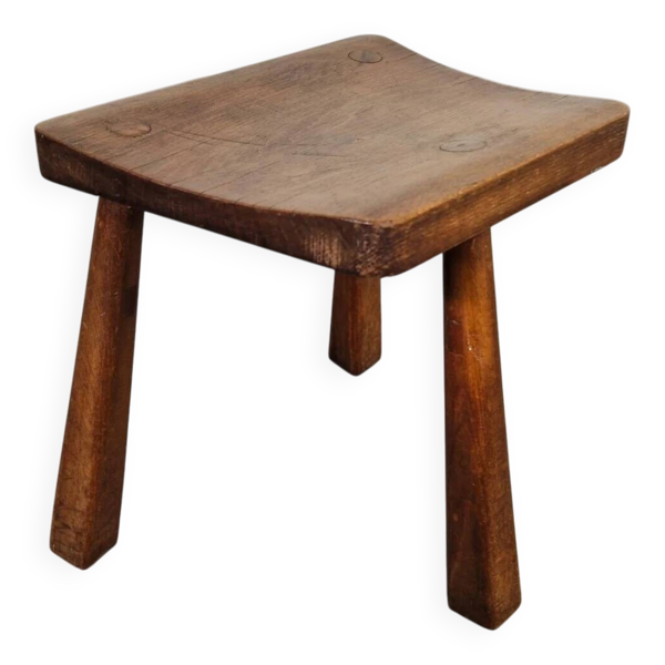 Tabouret tripode, années 1950 — Beyit