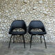 Pair "Executive chairs 71" by Eero Saarinen for Knoll 1960