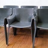 Chair P90 Fasem by Giancarlo Vegni