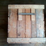 Artisanal transport crates