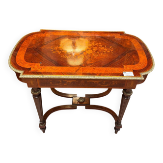 Napoleon III center table