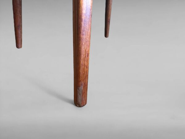 Dining Chairs by Niels Koefoed for Koefoeds Hornslet, Set of 4