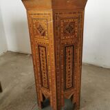 Syrian table pair