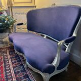 Louis xv bench