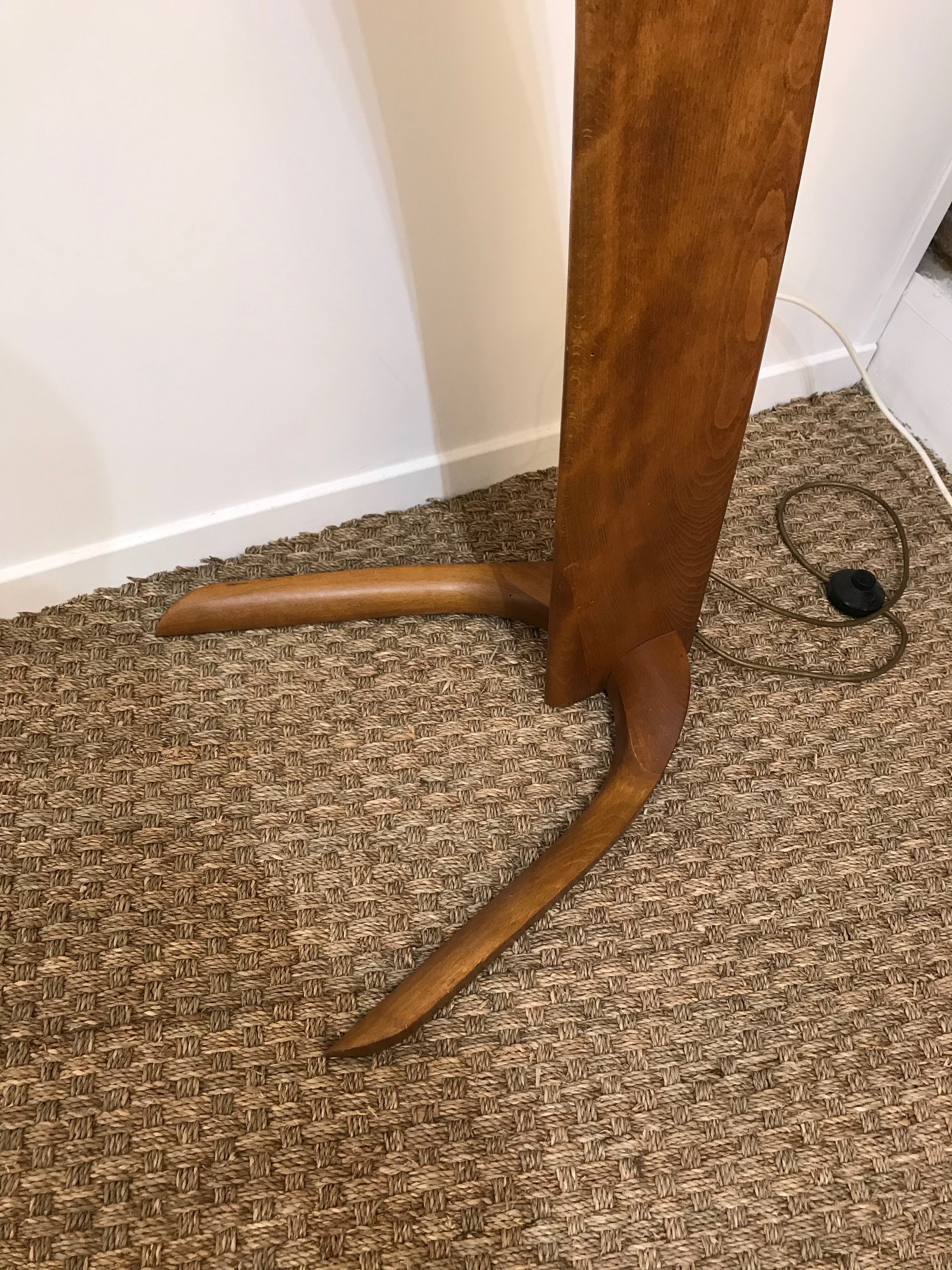 Floor lamp Italy 1970