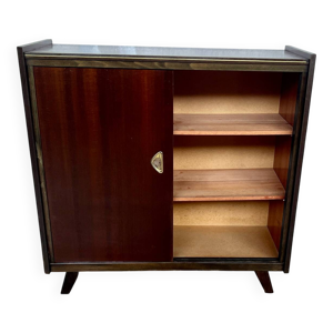 Buffet meublé à chaussures - portes